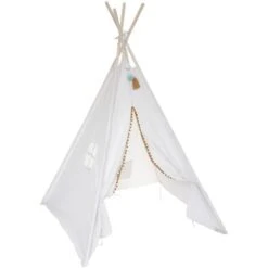ATMOSPHERA Tipi - Finestra Per Bambini, Colore: Bianco 8 ATMOSPHERA Tipi - Finestra Per Bambini, Colore: Bianco -Armonia Casa 61349899 4