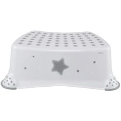 Scaletta A Gradino Singolo Keeeper Stars, Da 18 Mesi A 10 Anni Circa, Funzione Antiscivolo, Tomek, Bianco -Armonia Casa 61351050 4