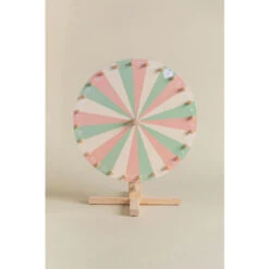 SKLUM Ruota Della Fortuna Bettina Kids Multicolore Soft 7 SKLUM Ruota Della Fortuna Bettina Kids Multicolore Soft -Armonia Casa 62353770 3