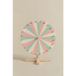 SKLUM Ruota Della Fortuna Bettina Kids Multicolore Soft 8 SKLUM Ruota Della Fortuna Bettina Kids Multicolore Soft -Armonia Casa 62353770 4