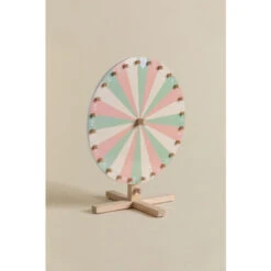 SKLUM Ruota Della Fortuna Bettina Kids Multicolore Soft 9 SKLUM Ruota Della Fortuna Bettina Kids Multicolore Soft -Armonia Casa 62353770 5