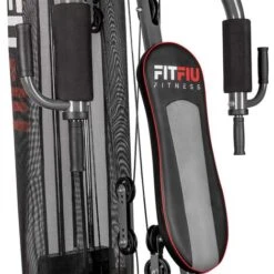 Macchina Multistazione GYM-200 Per L'allenamento Con Pesi A Casa. Palestra Domestica Per Tonificare I Muscoli. Allenamento Completo - FITFIU Fitness 8 Macchina Multistazione GYM-200 Per L'allenamento Con Pesi A Casa. Palestra Domestica Per Tonificare I Muscoli. Allenamento Completo - FITFIU Fitness -Armonia Casa 62946250 4