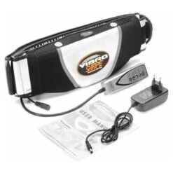 CINTURA VIBRANTE MASSAGGIANTE VIBRO SHAPE MASSAGGIO SAUNA PALESTRA ADDOMINALI -Armonia Casa 64002089 3