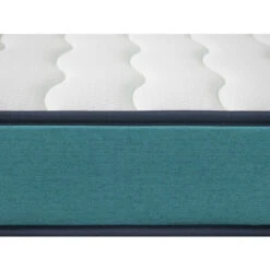 Pack Materasso 80X180 BASIC PROLETTO PER BAMBINI, Alto 14 CM + 1 Cuscino Viscoelastico 80x35 + 1 Lenzuolo Coprimaterasso 80x180 -Armonia Casa 64023481 3