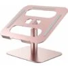 Kueatily Supporto Per Laptop Regolabile (oro Rosa)