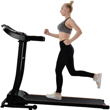 Tapis Roulant Pieghevole Elettrico Con App Kinomap E Bluetooth E Display A LED Per Esercizi Di Fitness Da Casa Al Coperto 2 Tapis Roulant Pieghevole Elettrico Con App Kinomap E Bluetooth E Display A LED Per Esercizi Di Fitness Da Casa Al Coperto - immagine 2