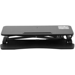 Standing Desk Scrivania In Piedi Postazione PC Regolabile In Altezza 11-50,5 Cm -Armonia Casa 65341166 3