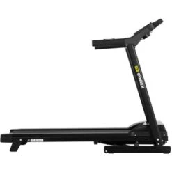 Tapis Roulant Elettrico Pieghevole Inclinabile Tappeto Corsa 1471 W 120 Kg LCD -Armonia Casa 65341519 4