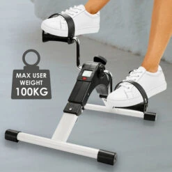Hengda Cyclette Mini Cyclette Mini Cyclette Motion Trainer Cyclette LCD -Armonia Casa 65644495 5