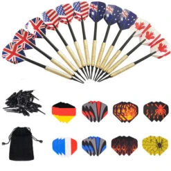 Per Freccette Con Punta Morbida Per Freccette Elettroniche