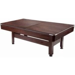 Garlando Piano Di Copertura Per Trasformazione Biliardo Virginia 6 In Tavolo Da Pranzo -Armonia Casa 68174247 3