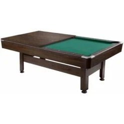 Garlando Piano Di Copertura Per Trasformazione Biliardo Virginia 6 In Tavolo Da Pranzo -Armonia Casa 68174247 4