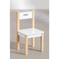 SKLUM Sedia In Legno Belfy Kids Bianco -Armonia Casa 69659472 3