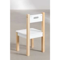 SKLUM Sedia In Legno Belfy Kids Bianco -Armonia Casa 69659472 5