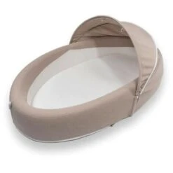 Bamboom Culla Portatile Baby Nest Co-Sleeping Baby Bed - Sand