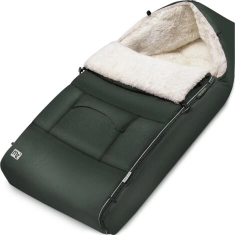 Monzana Sacco Termico Bimbo Universale Passeggino Bebè Copertina Nanna Seggiolino Auto Ovetto Antracite 2 Monzana Sacco Termico Bimbo Universale Passeggino Bebè Copertina Nanna Seggiolino Auto Ovetto Antracite - immagine 2