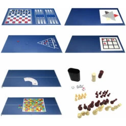Tavolo Multigioco 20 In 1 -Armonia Casa 70592550 5
