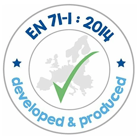 Roba Cassapanca Per GiocattoliKrone In Legno, Bianco/Rosa 4 Roba Cassapanca Per GiocattoliKrone In Legno, Bianco/Rosa - immagine 4