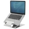 Fellowes Supporto PC Portatile Hylyft - Laptop Stand Regolabile In Altezza Con Custodia