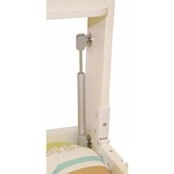 Roba Fasciatoio Pensile, Pieghevole, Materassino FasciatoioDschungelbaby, Bianco -Armonia Casa 70737569 3