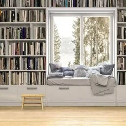 Relaxdays Poggiapiedi In Bambù, Portata Fino A 100 Kg, Sgabello Stabile Per Bambini, Sgabello Da Bagno, Sgabello Per Bambini, 20 X 33 X 21,5 Cm, Colore Naturale -Armonia Casa 70826006 2