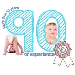 Roba Cassapanca Per Giocattoli Rock Star Baby In Legno, Bianco/Grigio -Armonia Casa 70852479 3