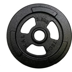 CAST IRON WEIGHT 30,5mm 5kg FFitness