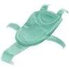 Sedile Per Doccia Neonato Rete Regolabile Comfort Accessori Per Bambini Vassoio Tascabile Antiscivolo Verde Chiaro