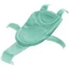 Sedile Per Doccia Neonato Rete Regolabile Comfort Accessori Per Bambini Vassoio Tascabile Antiscivolo Verde Chiaro