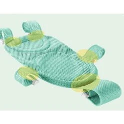 Sedile Per Doccia Neonato Rete Regolabile Comfort Accessori Per Bambini Vassoio Tascabile Antiscivolo Verde Chiaro 6 Sedile Per Doccia Neonato Rete Regolabile Comfort Accessori Per Bambini Vassoio Tascabile Antiscivolo Verde Chiaro -Armonia Casa 71367659 3