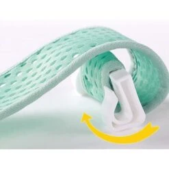 Sedile Per Doccia Neonato Rete Regolabile Comfort Accessori Per Bambini Vassoio Tascabile Antiscivolo Verde Chiaro 7 Sedile Per Doccia Neonato Rete Regolabile Comfort Accessori Per Bambini Vassoio Tascabile Antiscivolo Verde Chiaro -Armonia Casa 71367659 4