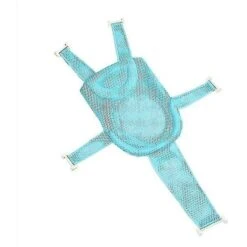 Il Seggiolino Per Doccia Per Neonati Sostiene Il Bambino