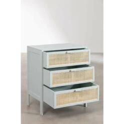 SKLUM Comò In Rattan E Legno Reyna Kids Iceberg 8 SKLUM Comò In Rattan E Legno Reyna Kids Iceberg -Armonia Casa 72150287 4