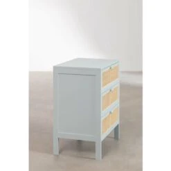 SKLUM Comò In Rattan E Legno Reyna Kids Iceberg 9 SKLUM Comò In Rattan E Legno Reyna Kids Iceberg -Armonia Casa 72150287 5