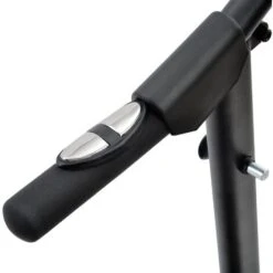 Tapis Roulant, Pieghevole, Elettrico, 1,5 HP, Motore Elettrico Silenzioso, 12 Programmi Fino A 12 Km/h, Attrezzatura Fitness Con Display LED, Connettività USB E AUX, Fino A 100 Kg, Allenamento Per Cam -Armonia Casa 73142676 4