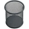 Helit Mesh H2518195 Porta Matite Nero Numero Scomparti: 1