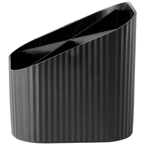 HAN Re-X-LOOP 17238-913 Porta Matite Nero Numero Scomparti: 4 1 HAN Re-X-LOOP 17238-913 Porta Matite Nero Numero Scomparti: 4