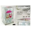 QAEMOBILE 4 CASS 38X28X61CM LH13B3841 GICOS