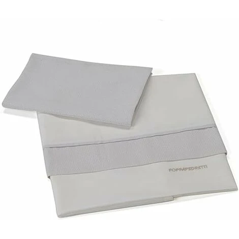 Foppapedretti Lenzuolo Culla Beige 1 Foppapedretti Lenzuolo Culla Beige