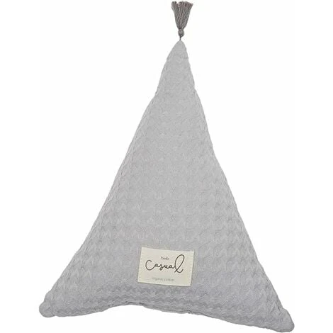 Bimbi Casual Cuscino Triangolo, 35 X 35 Cm, Crochet 506 Dream 30 – Cuscini, Unisex 1 Bimbi Casual Cuscino Triangolo, 35 X 35 Cm, Crochet 506 Dream 30 – Cuscini, Unisex