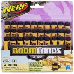 HASBRO NERF NERF - DOOMLANDS DARDI -Armonia Casa 76712943 4