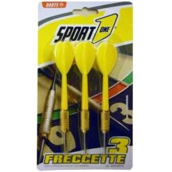 BLISTER FRECCETTE VARIETA' 3.MA0021