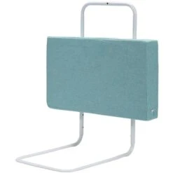 Hengda Barriere Per Letto Per Bambini Barriera Di Sicurezza Morbida Regolabili In Altezza 50 Cm Barriera Paracolpi In Schiuma Verde