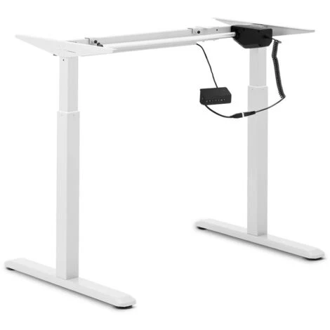 Supporto Per Scrivania Regolabile In Altezza Supporto Per Tavolo 73-123 Cm 80 Kg 1 Supporto Per Scrivania Regolabile In Altezza Supporto Per Tavolo 73-123 Cm 80 Kg