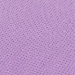 Tappeto Fitness Tappetino Palestra Ginnastica Yoga Esercizi Aerobica Morbido Antiscivolo - Viola -Armonia Casa 77153404 4