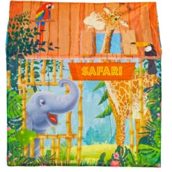 Tenda Gioco - Tenda Safari - 96x73x102 Cm - Poliestere -Armonia Casa 77270590 3