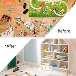 WOLTU Libreria Scaffale Bambini Per Libri Giocattoli Portalibri Multistrato -Armonia Casa 80878917 4