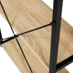 Scrivania Doppia DETROIT Di Design Industriale -Armonia Casa 81211893 3