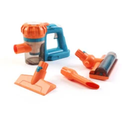 Aspirapolvere Giocattolo 3 In 1 Robincool Vacuum Cleaner Set 17x15,5x77 Cm Con Funzione Reale Di Aspirazione -Armonia Casa 81222088 5