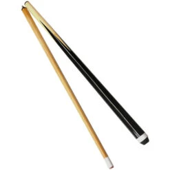 48In Junior Kid Billiard Shaft 2 Pezzi In Legno Pool Cue Stick Entertainment Snooker Billiard Tool (Tipo 1) -Armonia Casa 81310828 3